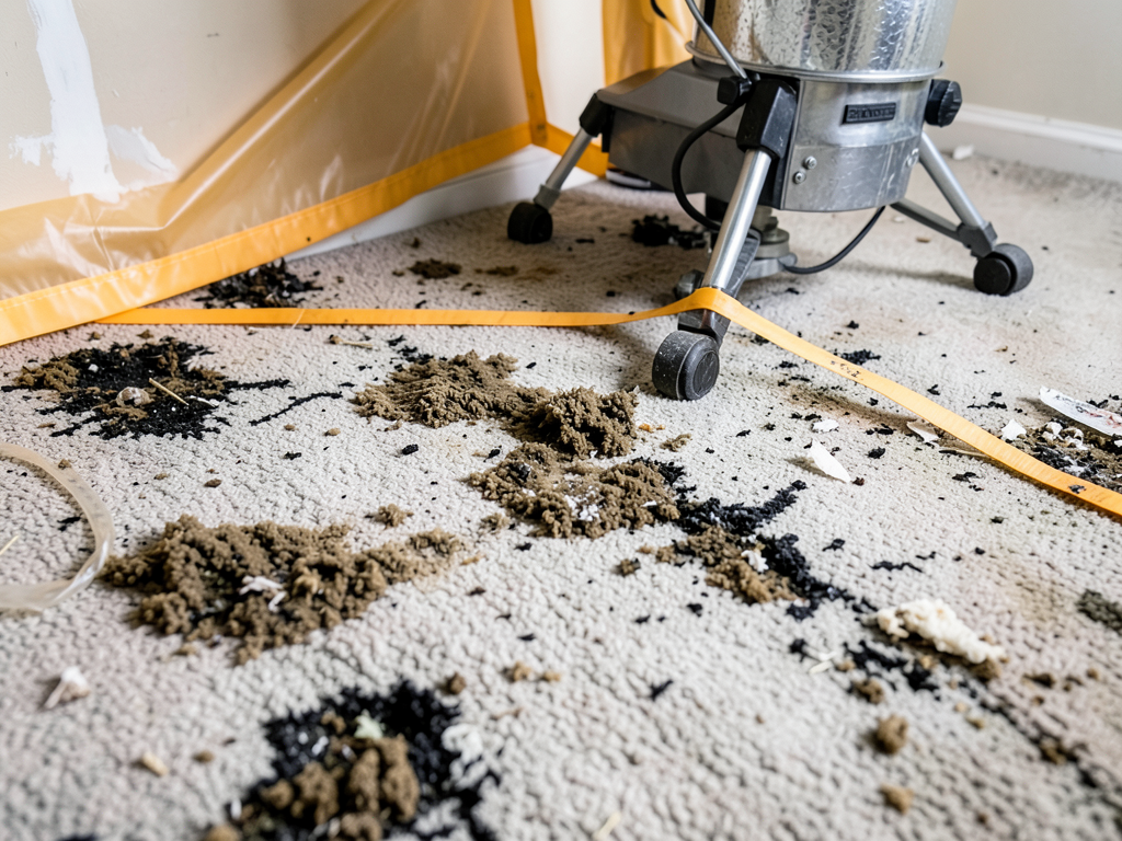 Why Category 3 water damage in Whitehaven requires more than just a shop vac and a few fans