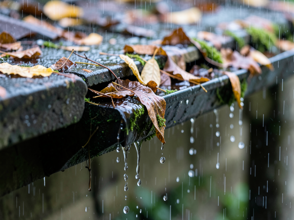 Why clogged gutters are the number one cause of fl