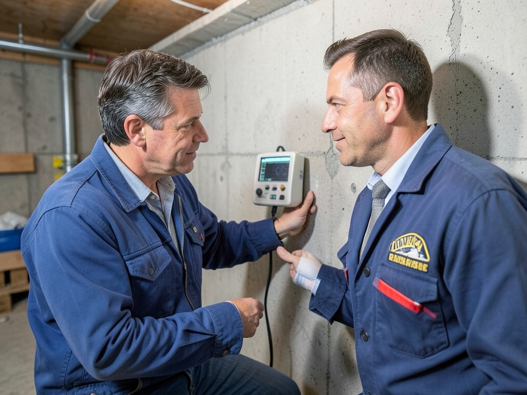 Why Cordova clay soil causes basement walls to shift and leak after a storm