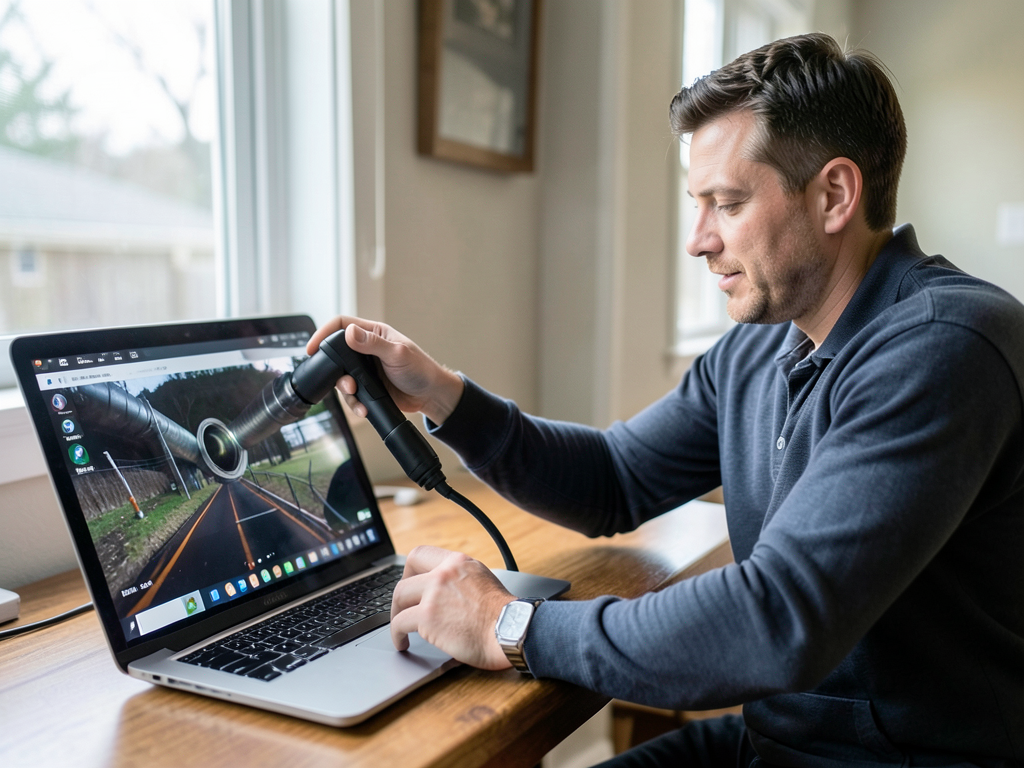 Why every older home in Evergreen needs a sewer line camera inspection
