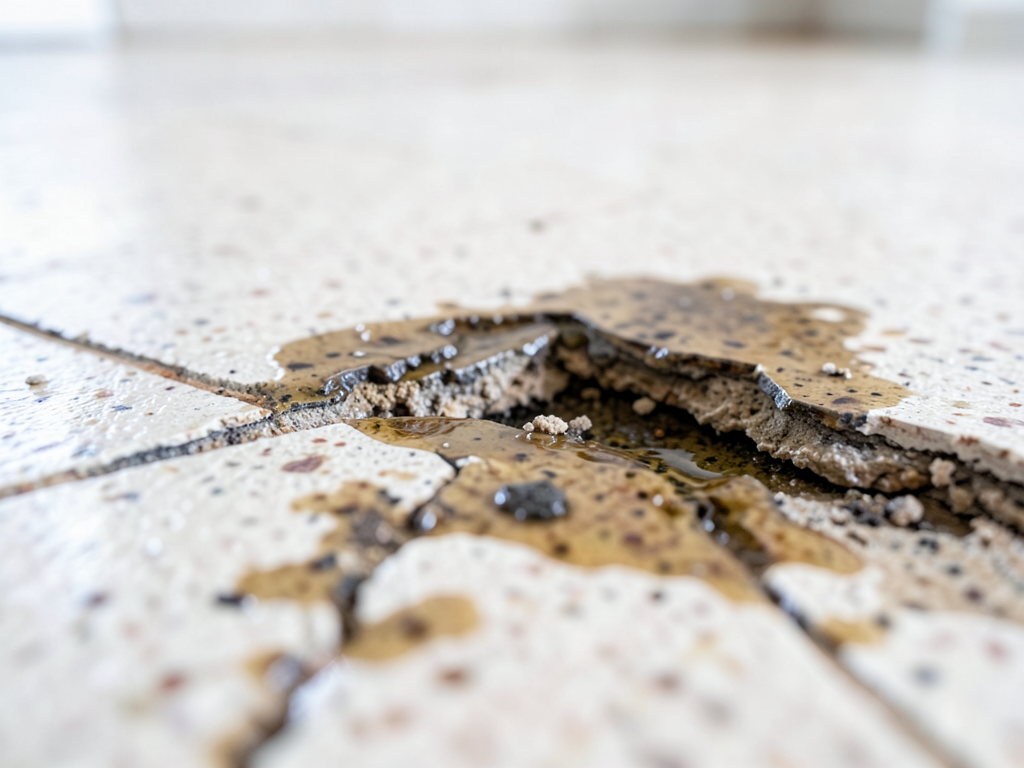 Why the LVP flooring in your Southwind home is not as waterproof as you think