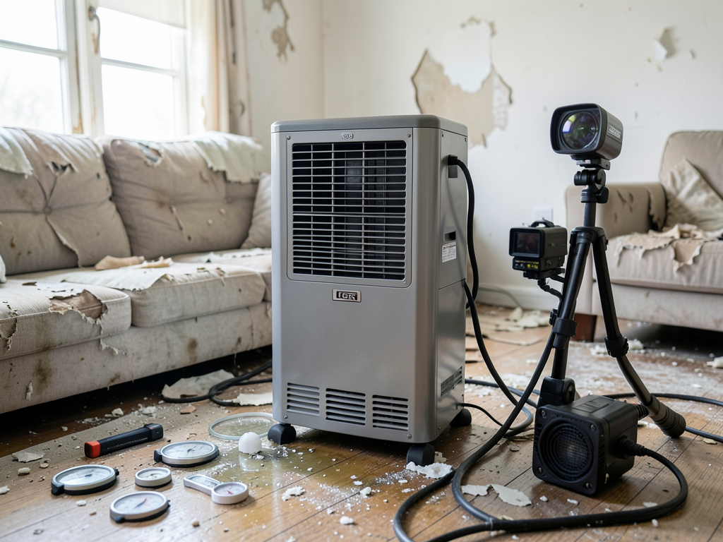 Why your balmoral home needs industrial dehumidifi