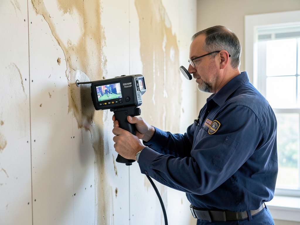 Why your glenview home needs professional leak det