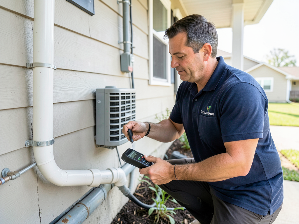 Why your memphis ac is leaking water inside the ho